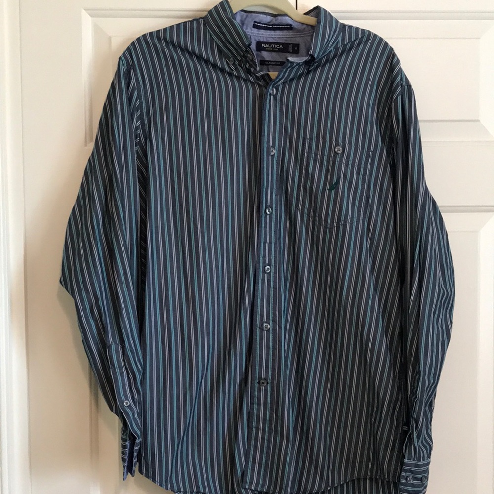 Nautica Dress Shirt